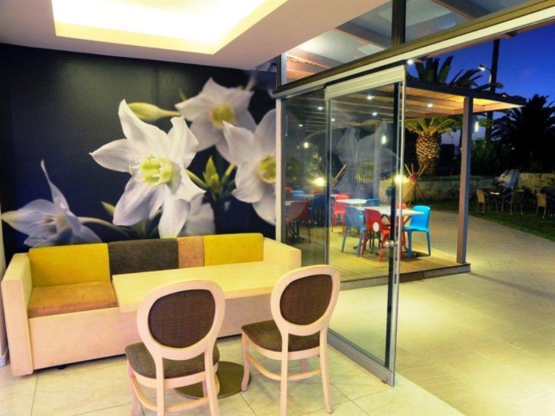 Stella-Katrin Hotel Platanes  Eksteriør billede