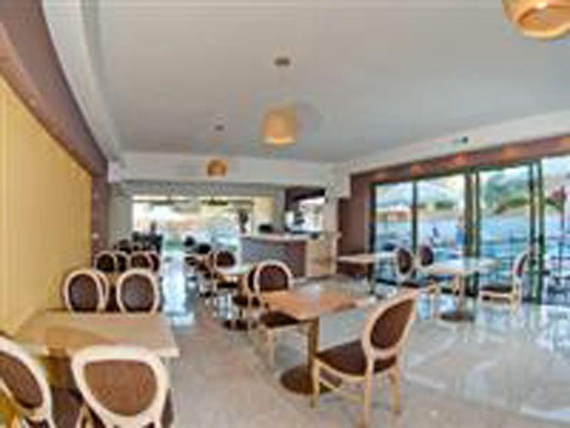 Stella-Katrin Hotel Platanes  Eksteriør billede