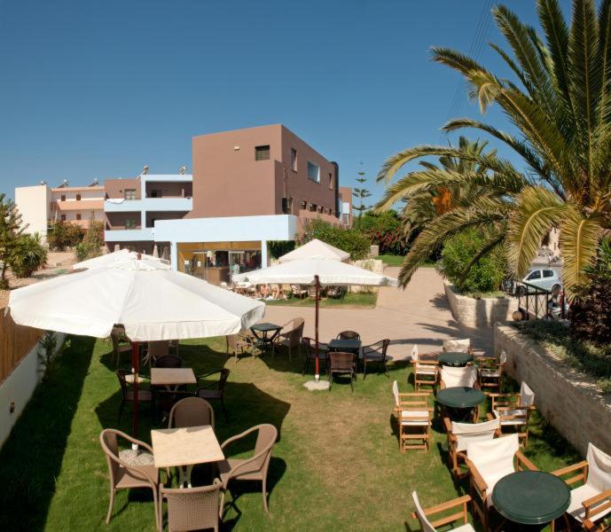 Stella-Katrin Hotel Platanes  Eksteriør billede