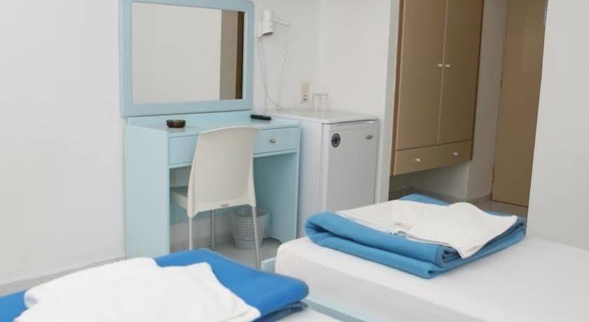 Stella-Katrin Hotel Platanes  Eksteriør billede