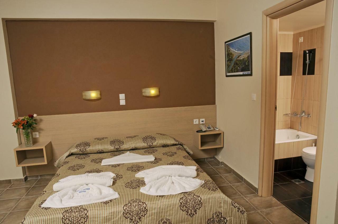 Stella-Katrin Hotel Platanes  Eksteriør billede