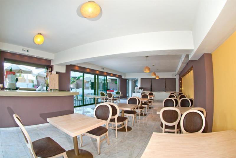 Stella-Katrin Hotel Platanes  Eksteriør billede